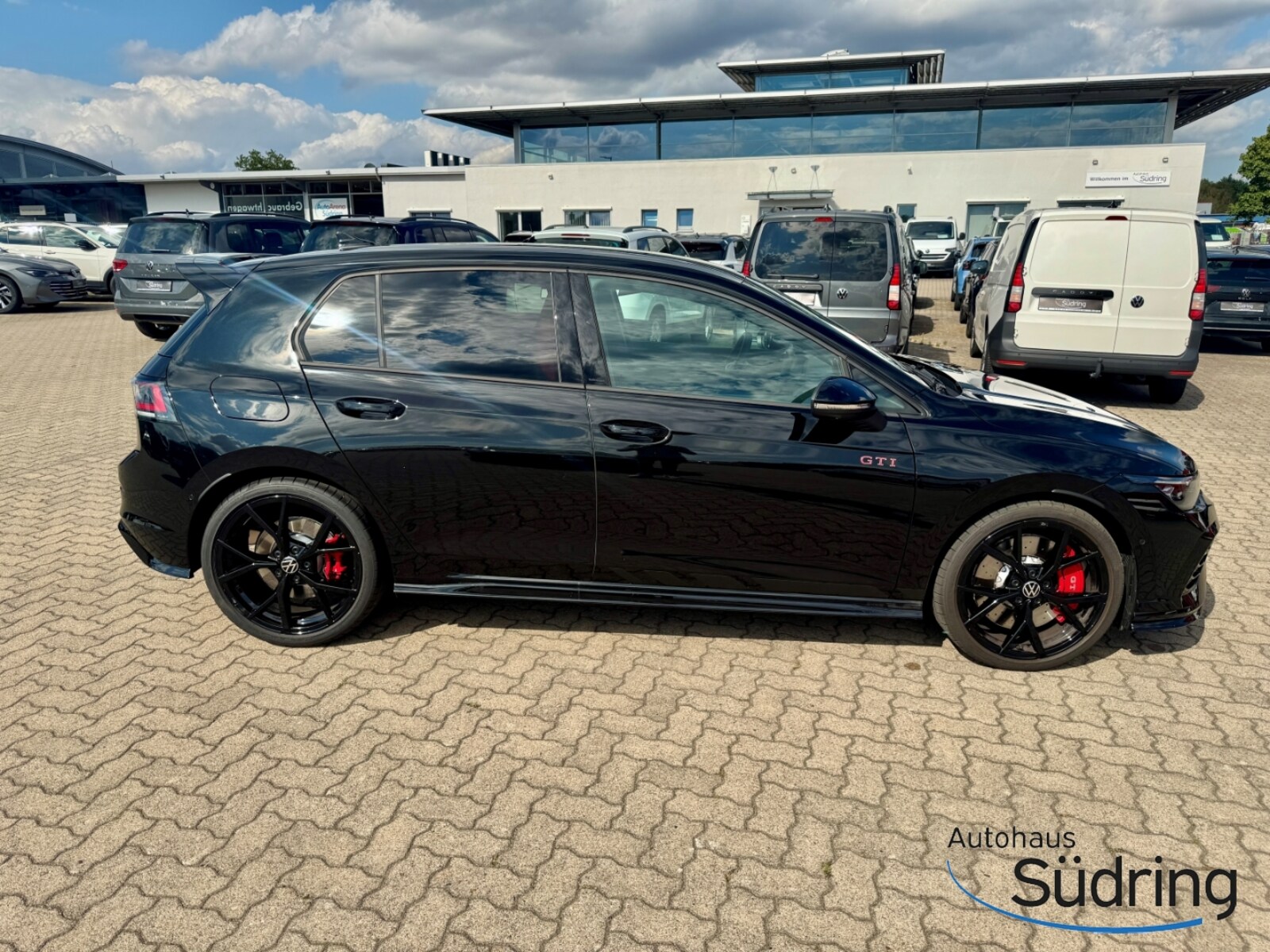 Volkswagen Golf – Bild 3