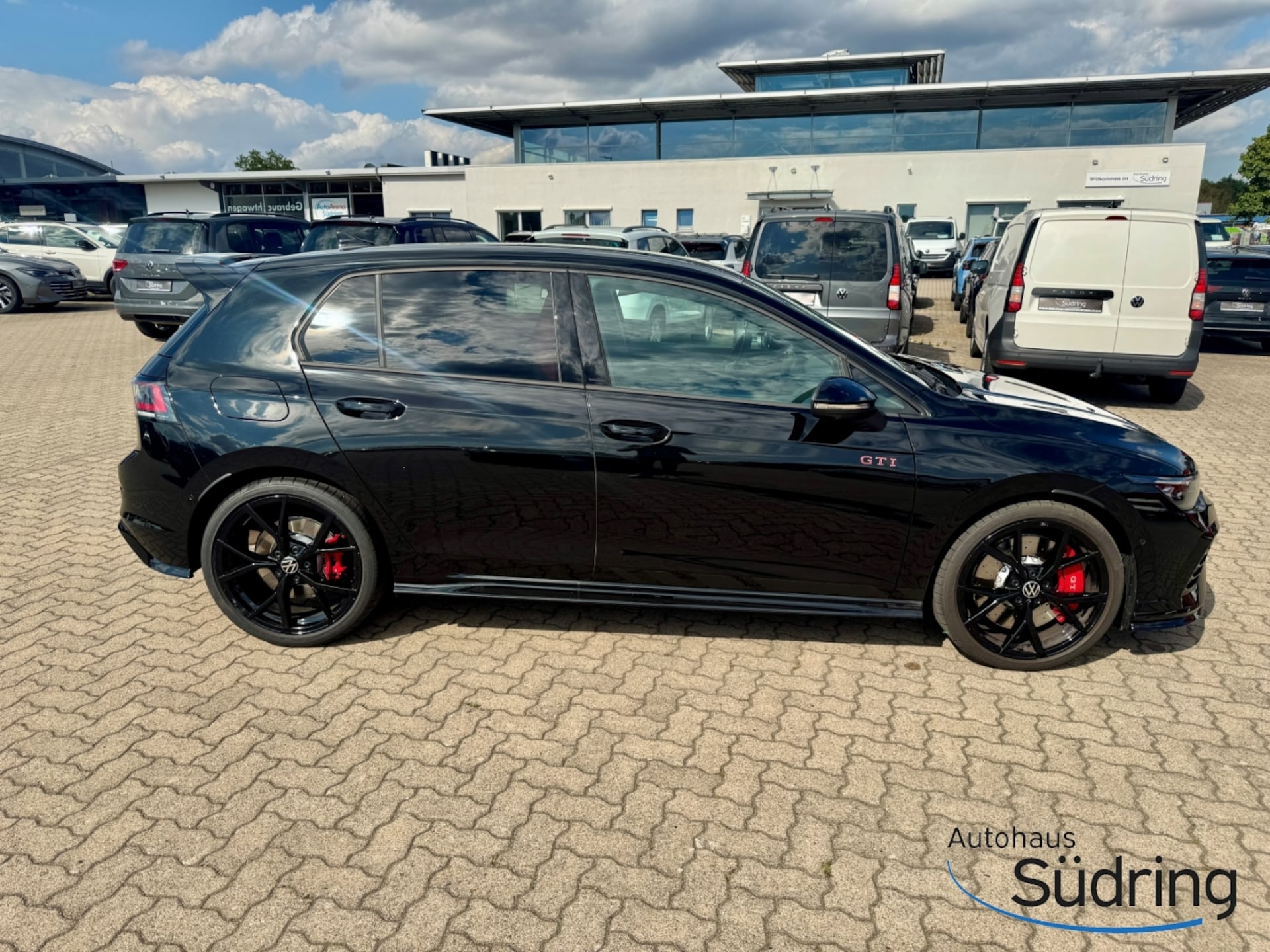 Volkswagen Golf GTI Clubsport