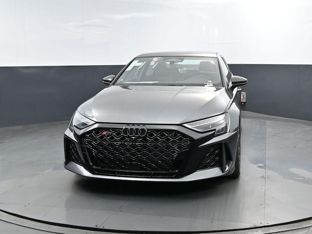 2026 Audi RS3 Sedan
