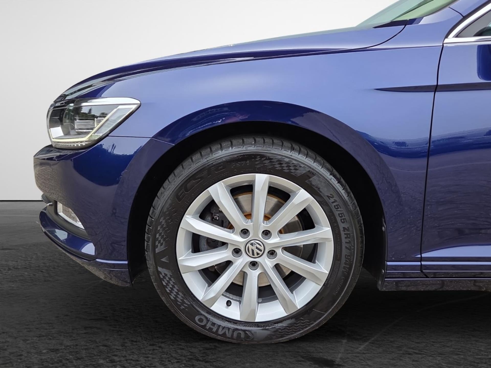 Volkswagen Passat Variant Comfortline