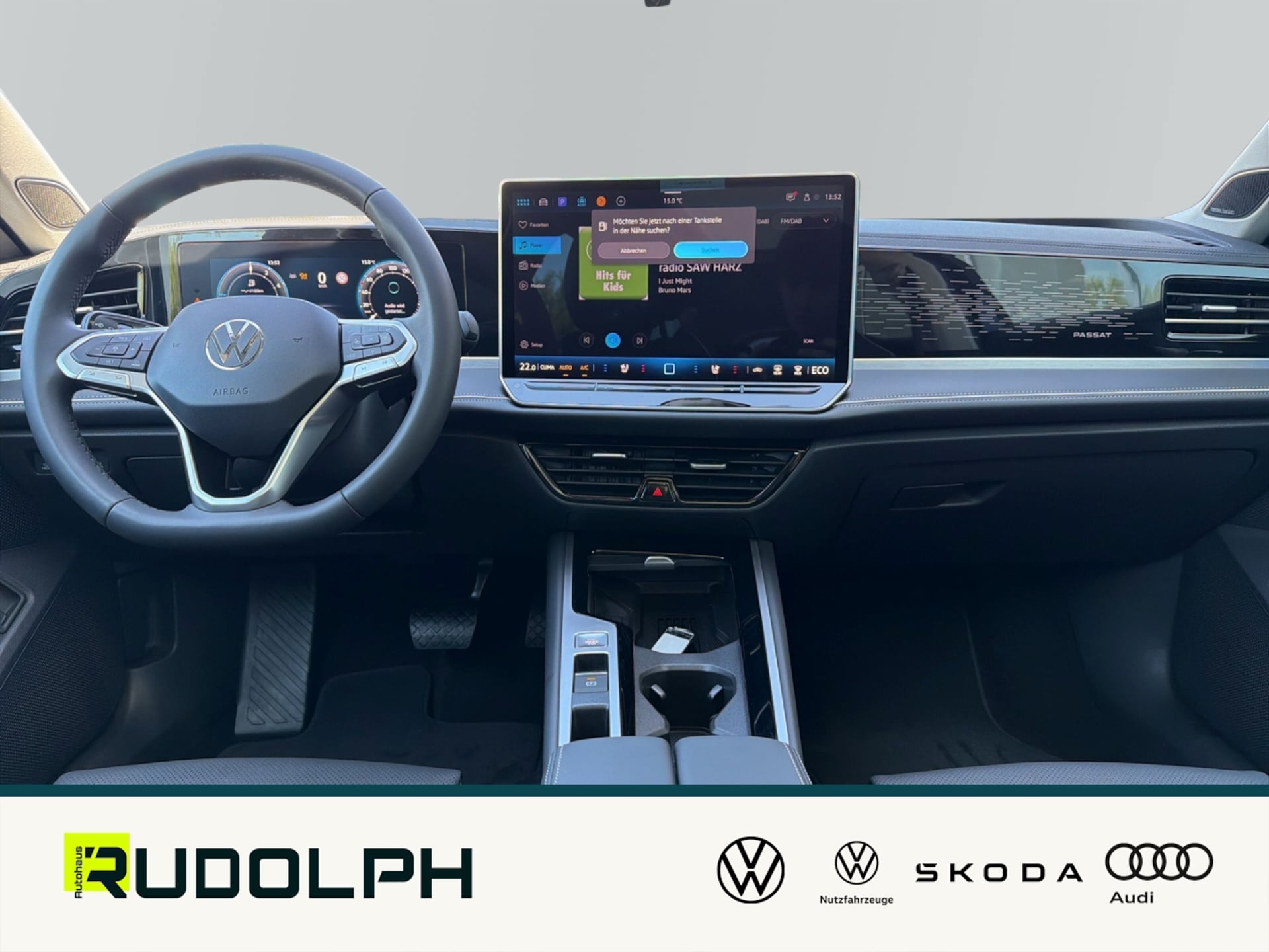 Volkswagen Passat Elegance