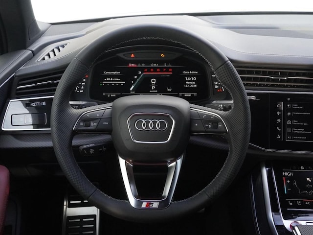 2026 Audi SQ7