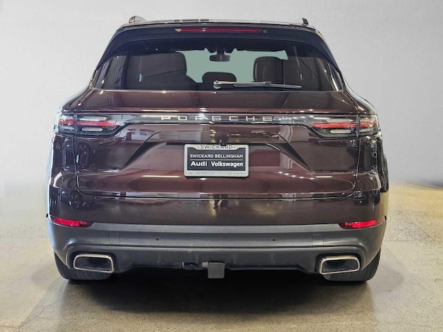 2019 Porsche Cayenne