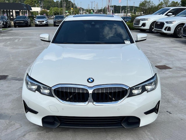 2020 BMW 330i