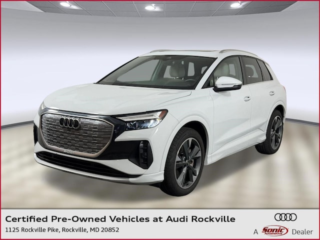2022 Audi Q4 e-tron