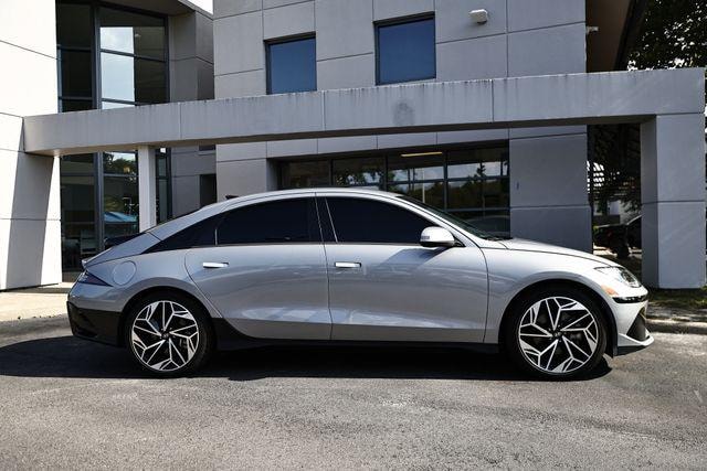 2023 Hyundai IONIQ 6