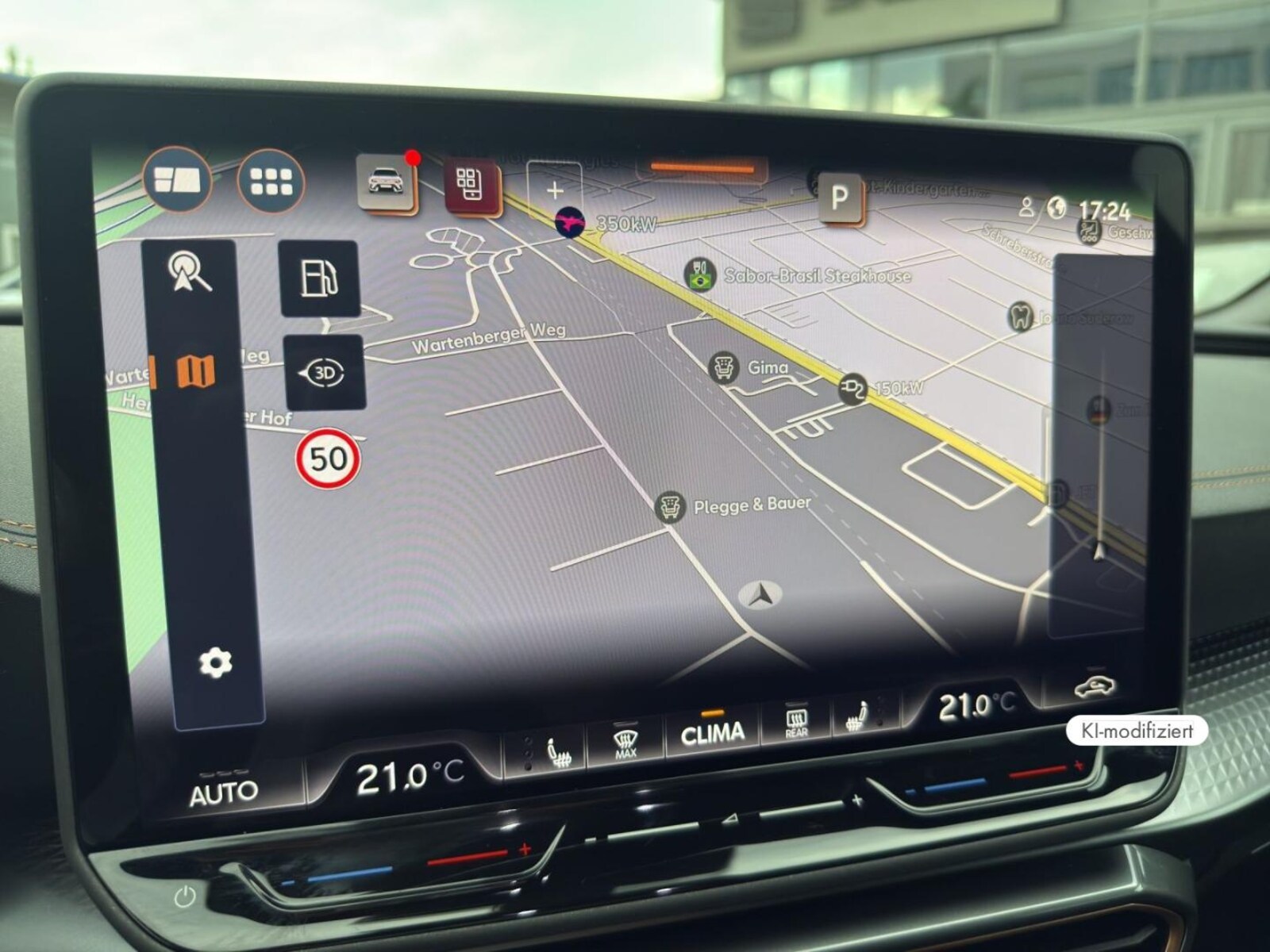CUPRA Leon Sportstourer – Bild 15