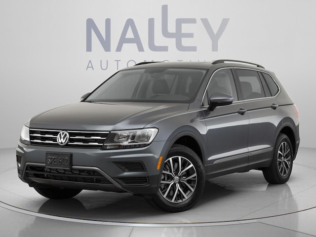 2020 Volkswagen Tiguan