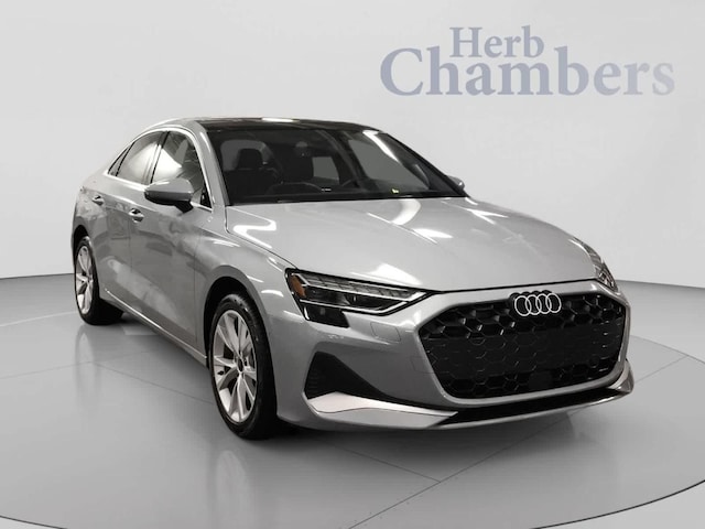 2025 Audi A3 Sedan
