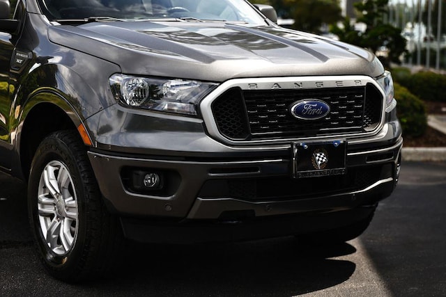 2019 Ford Ranger