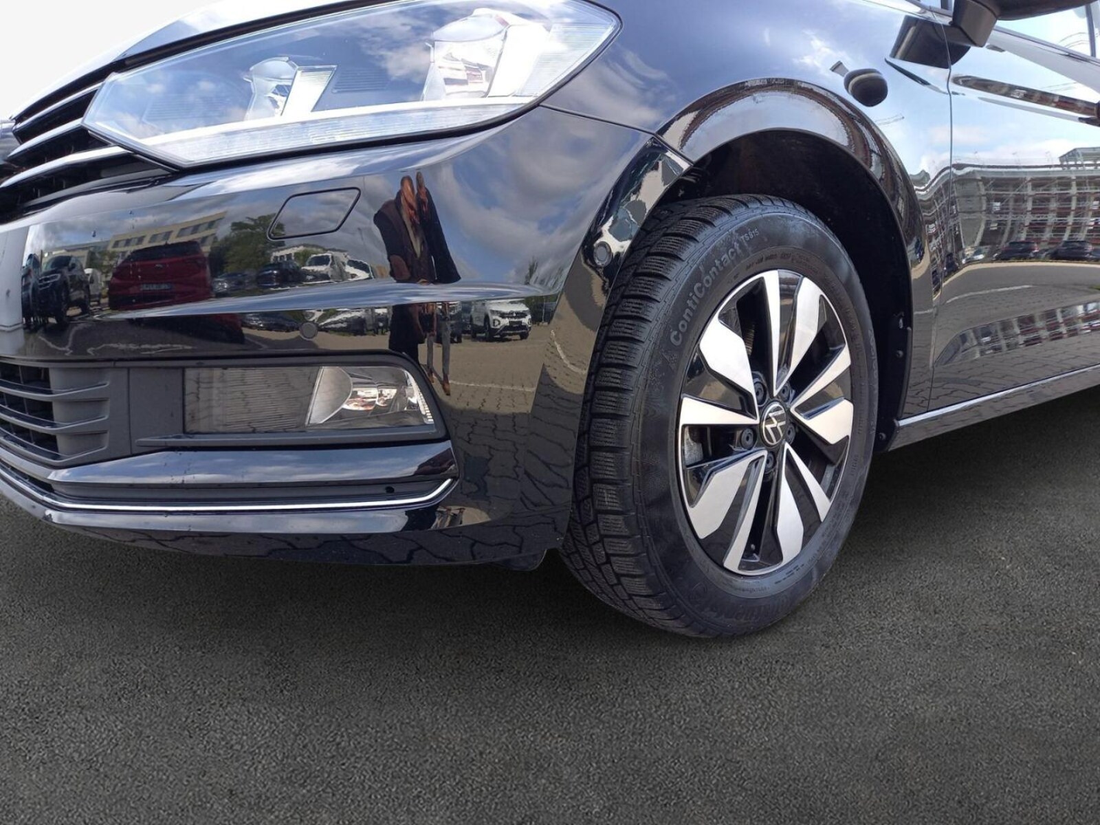Volkswagen Touran – Bild 7