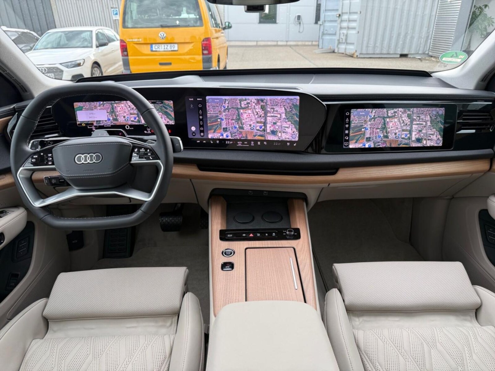 Audi Q7 – Bild 8
