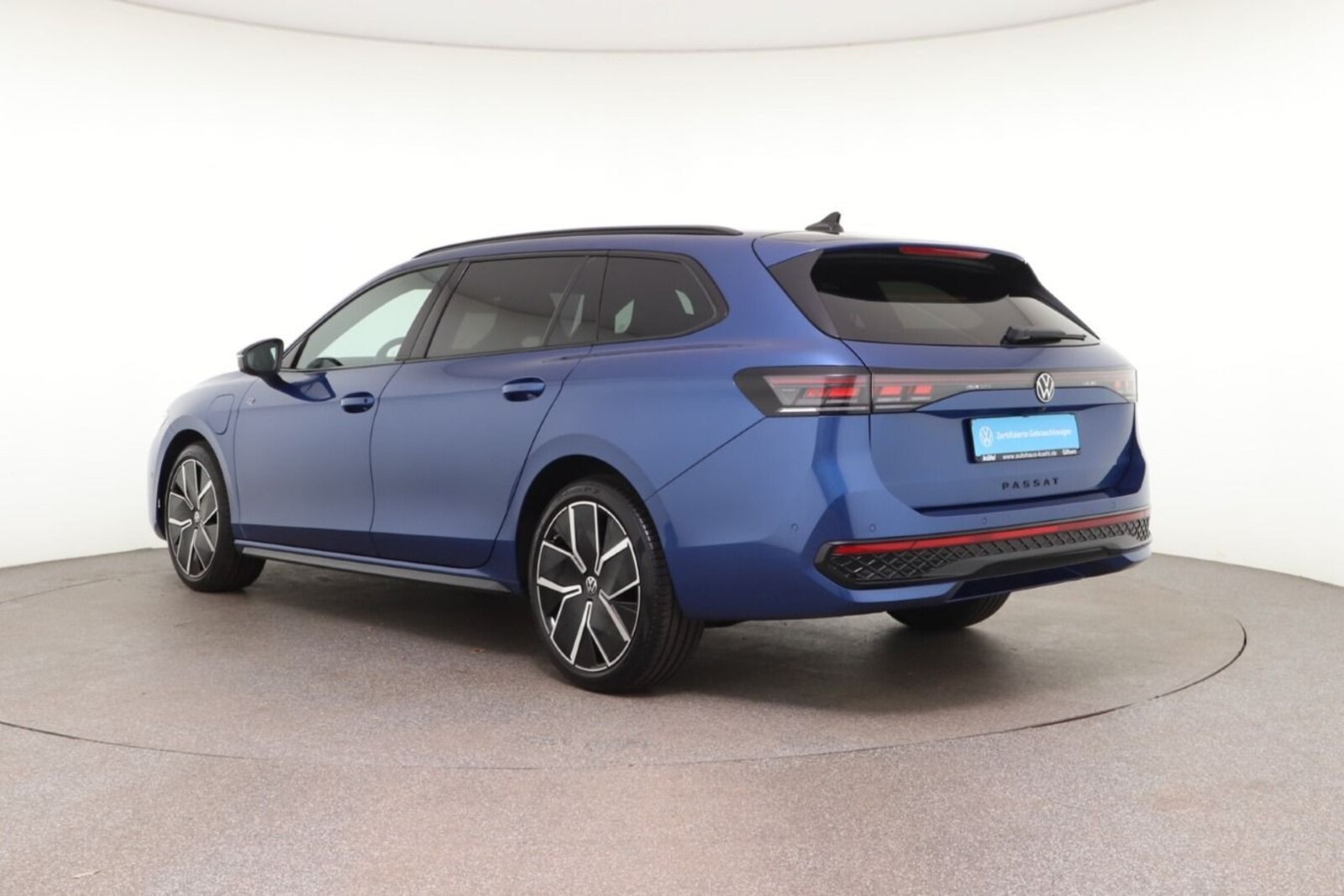 Volkswagen Passat – Bild 4