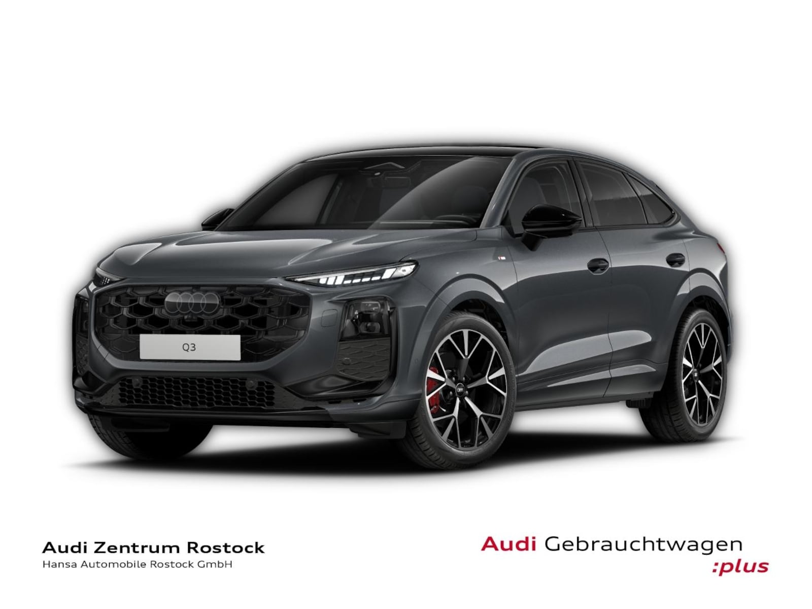 Audi Q3 Sportback