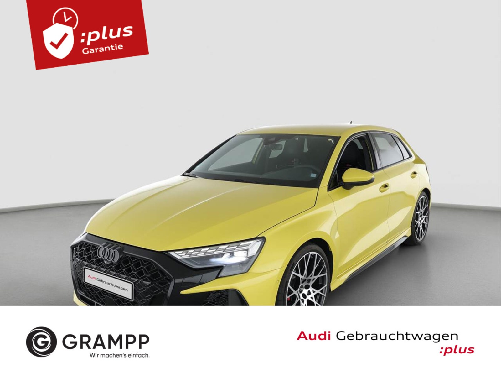 Audi RS 3 Sportback