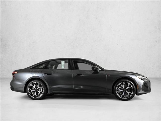 2026 Audi A6 Sedan