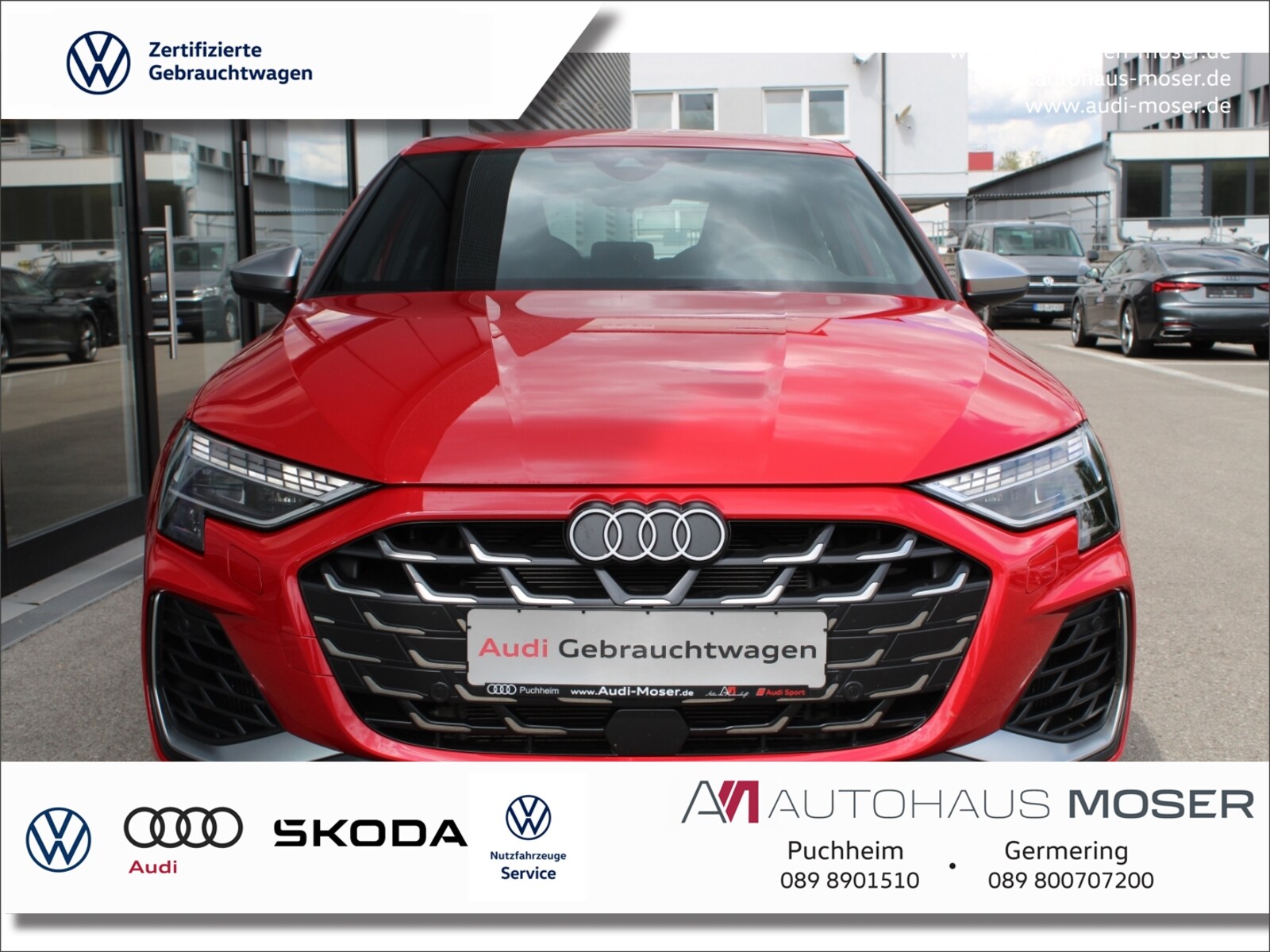 Audi S3 Sportback