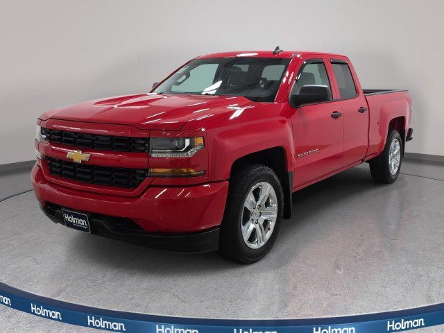 2016 Chevrolet Silverado