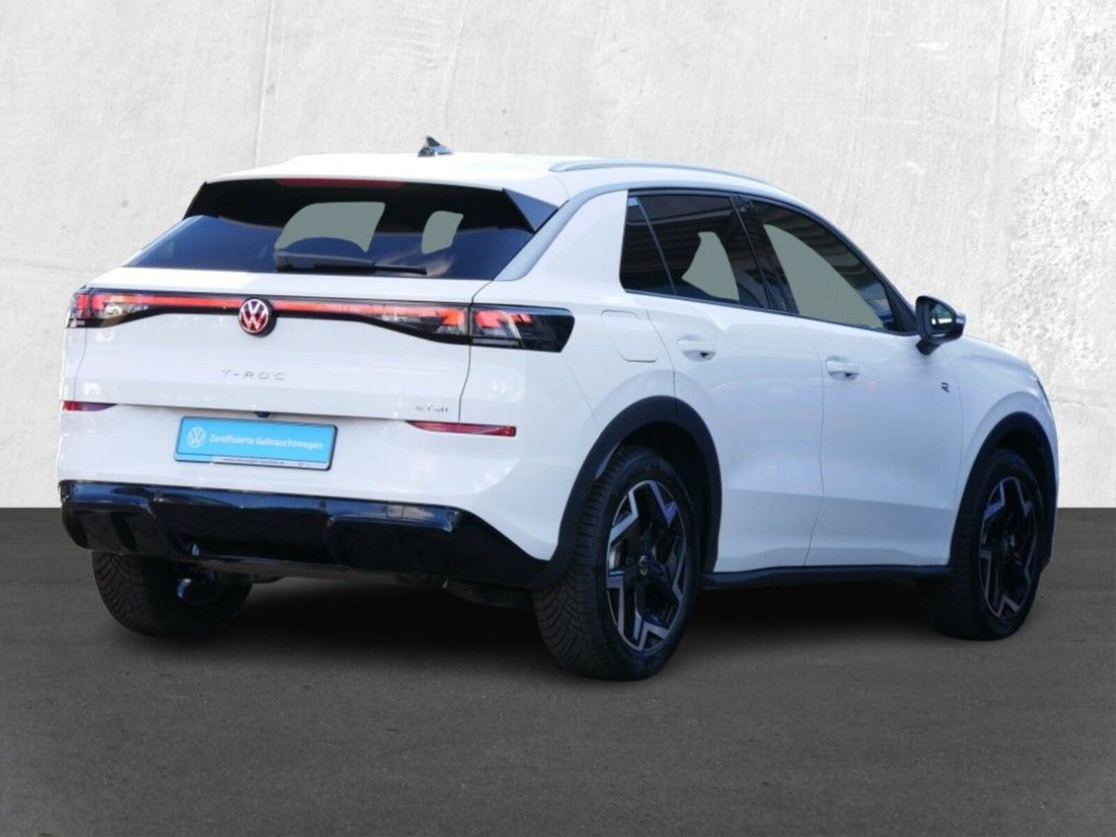 Volkswagen T-Roc – Bild 2