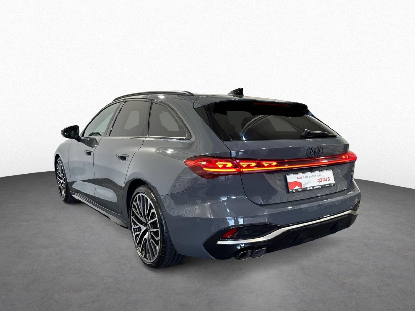 Audi A5 Avant – Bild 6