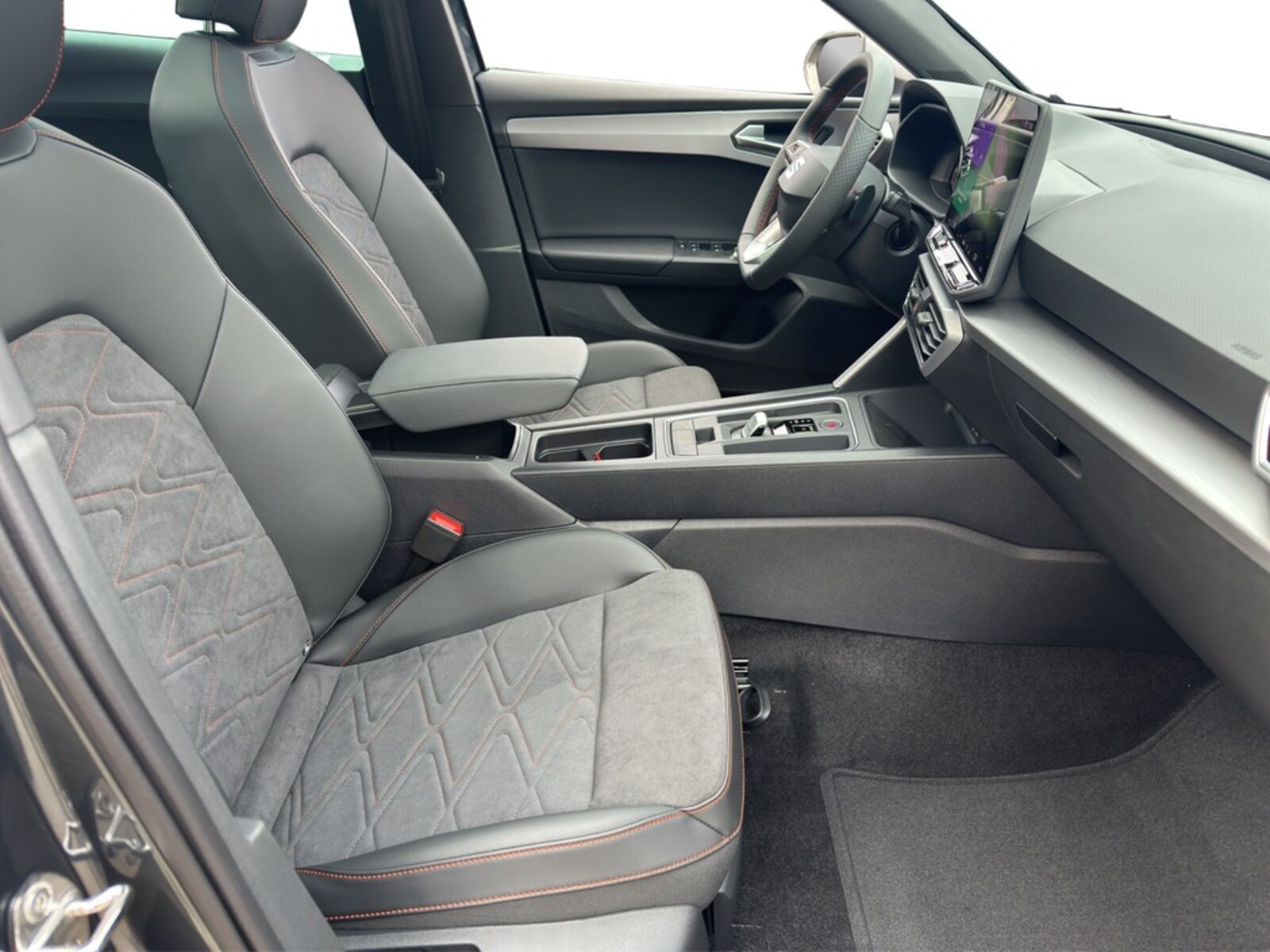 SEAT Leon Sportstourer – Bild 9