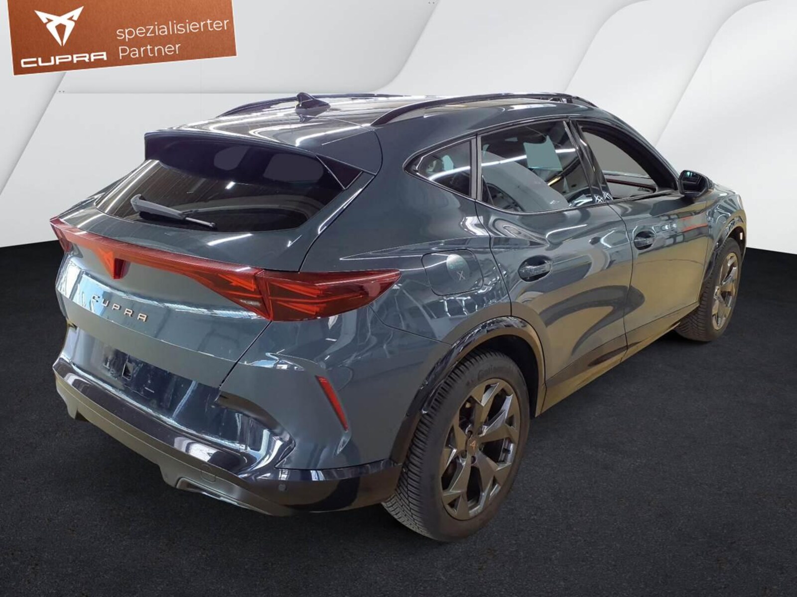 CUPRA Formentor – Bild 2