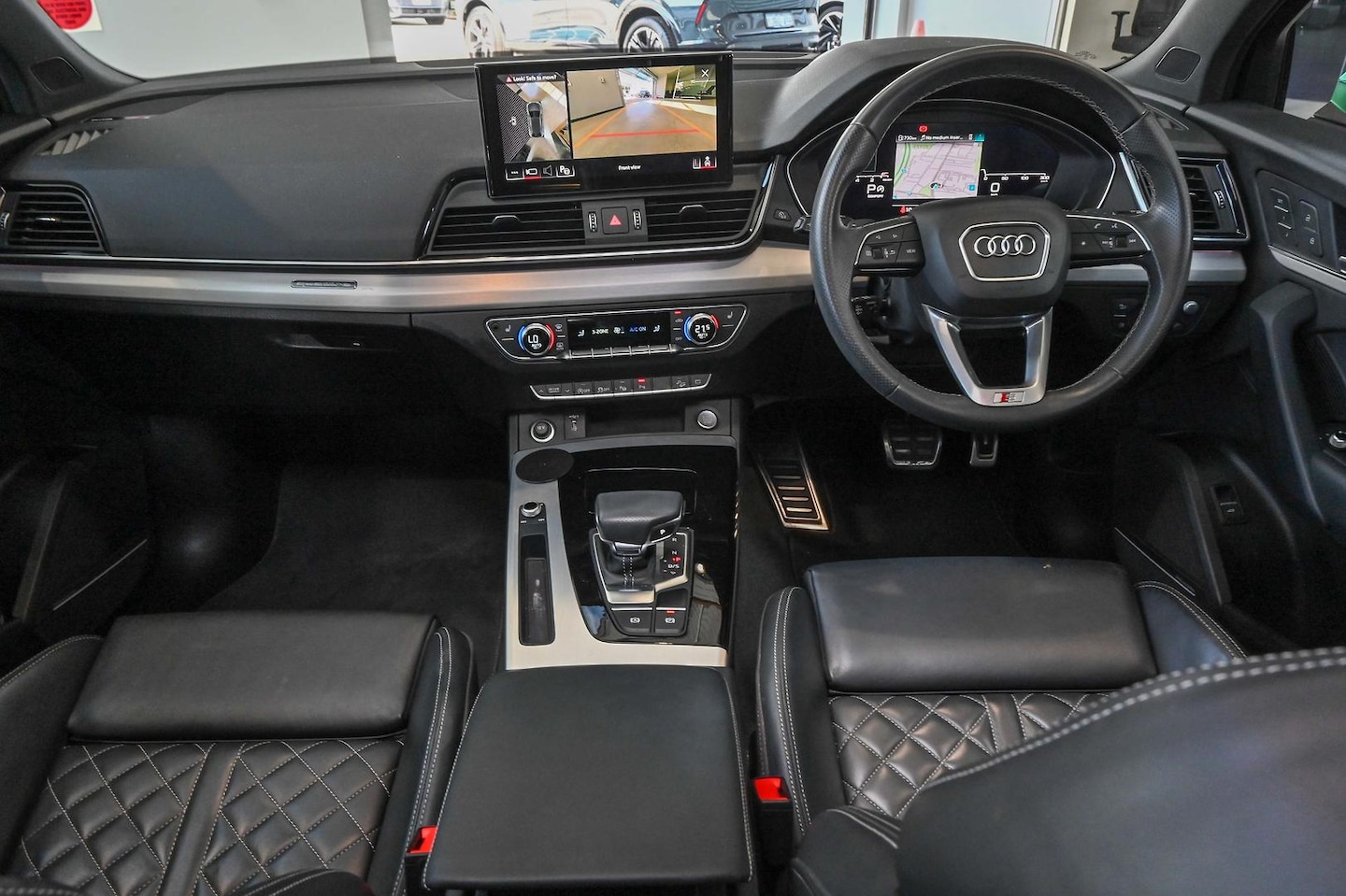 Image about Audi Q5 Sportback 45 TFSI quattro S tronic