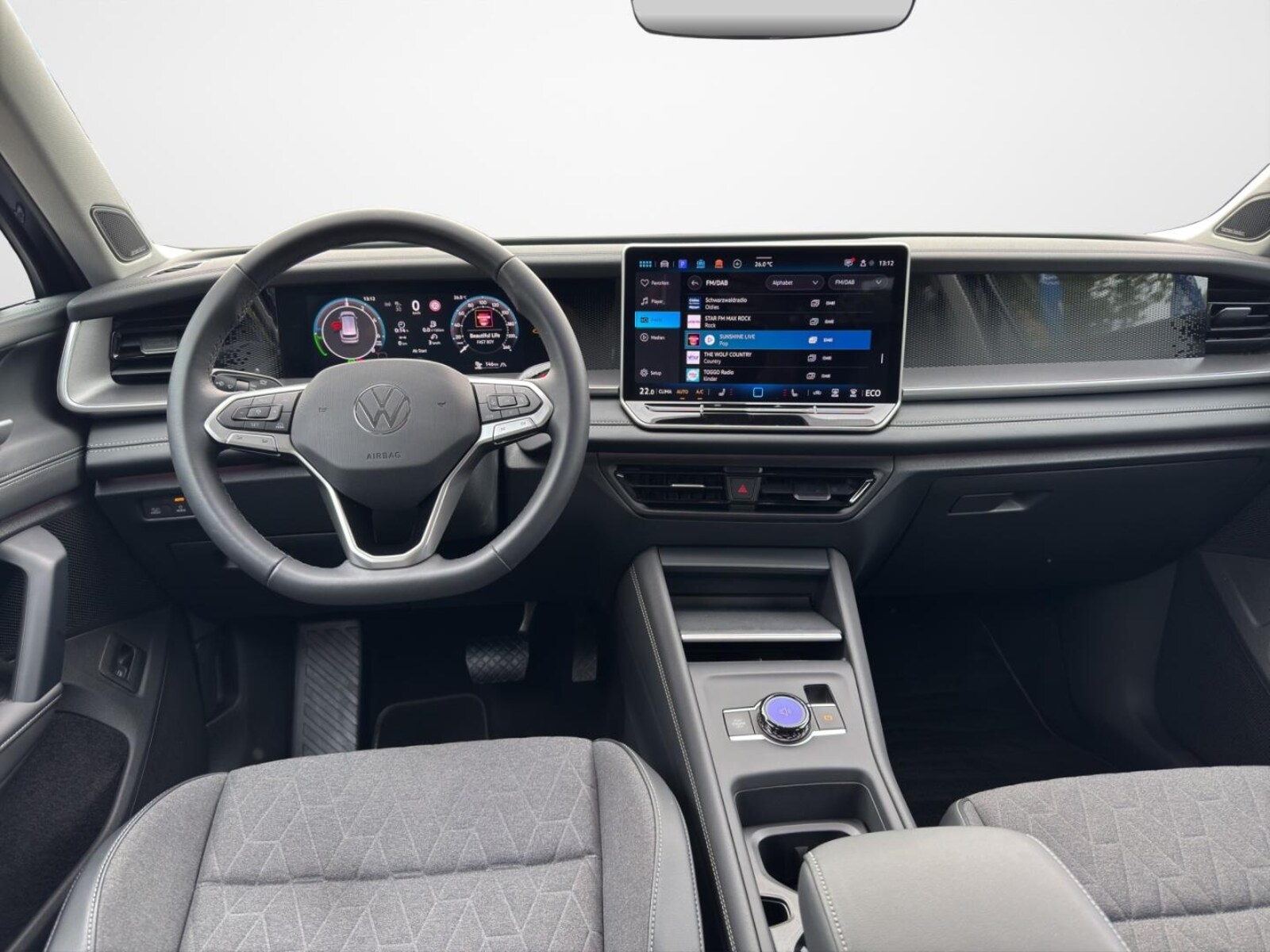 Volkswagen Tayron – Bild 9