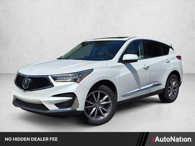 2021 Acura RDX
