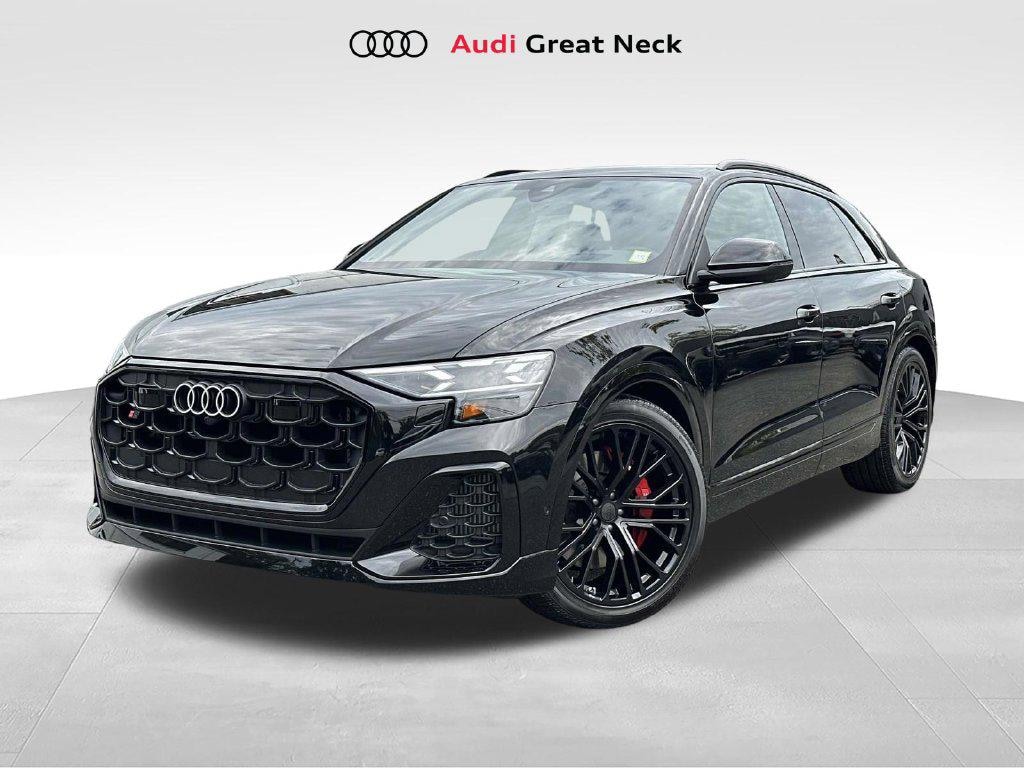 2026 Audi SQ8