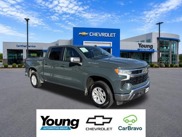2025 Chevrolet Silverado
