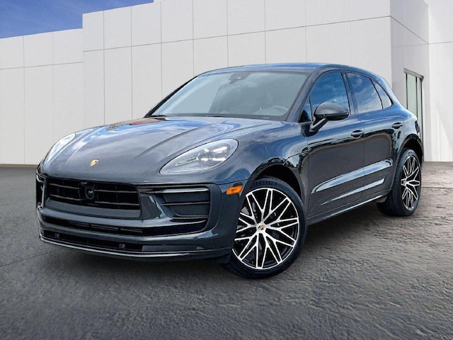 Photo of 2026 Porsche Macan