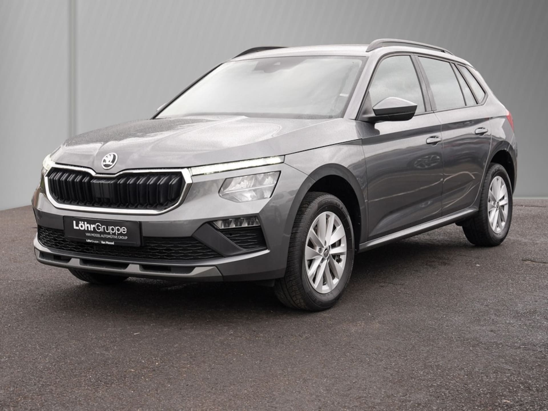 Skoda Kamiq Selection