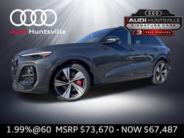 Photo of 2026 Audi SQ5