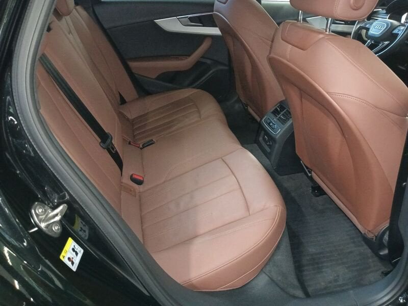 Audi A4 allroad quattro