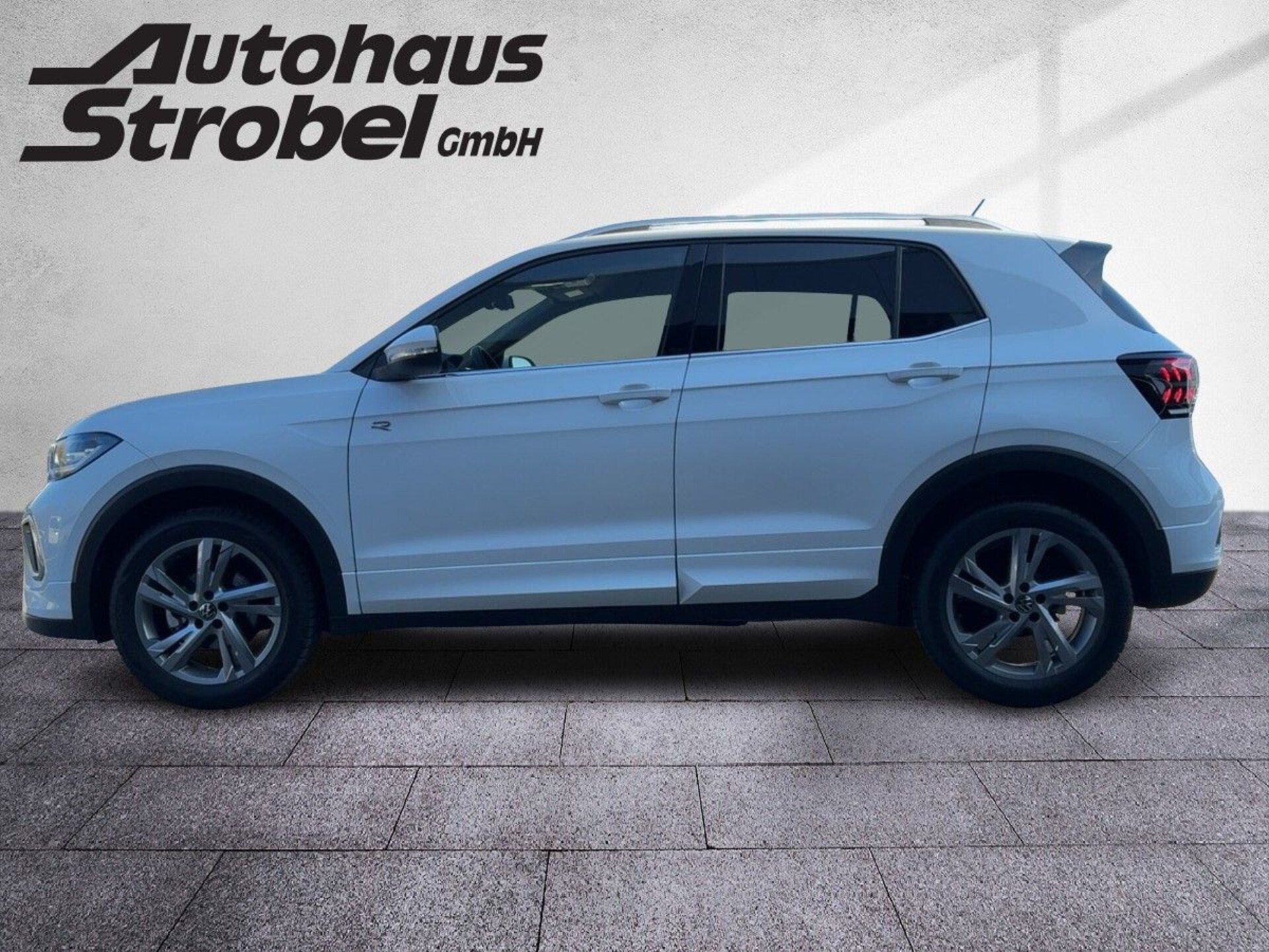 Volkswagen T-Cross R-Line