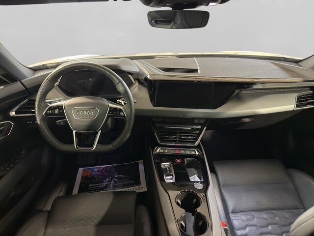 Image about Audi e-tron GT e-tron quattro
