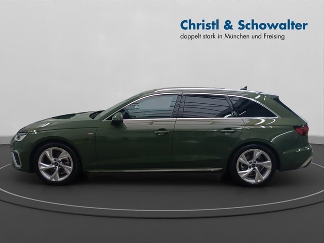 Image about Audi A4 Avant S line 35 TFSI S tronic