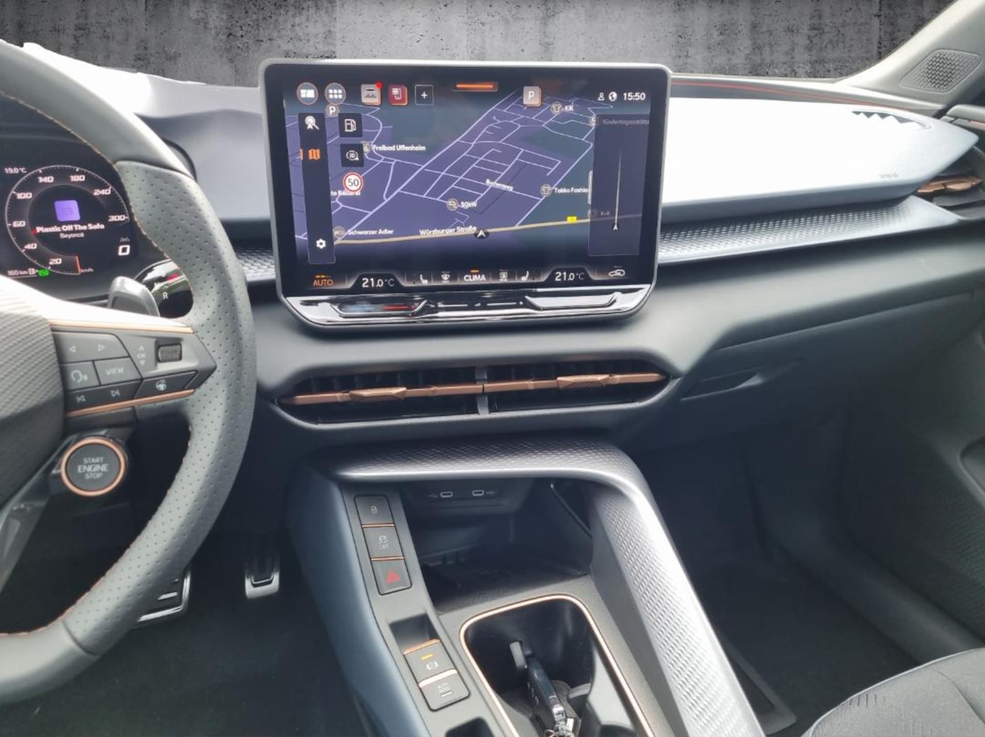 CUPRA Terramar