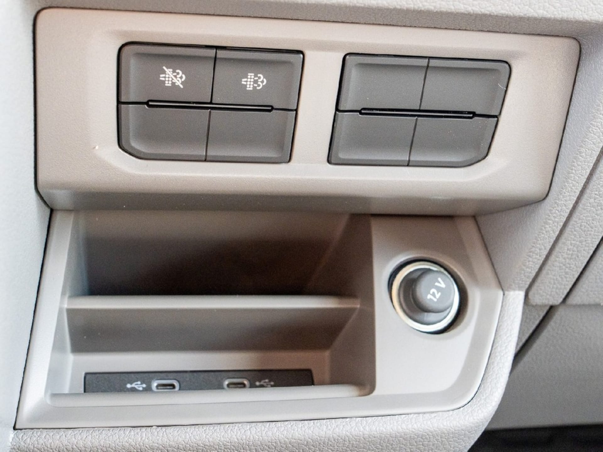 Volkswagen Crafter Kasten langer Radstand