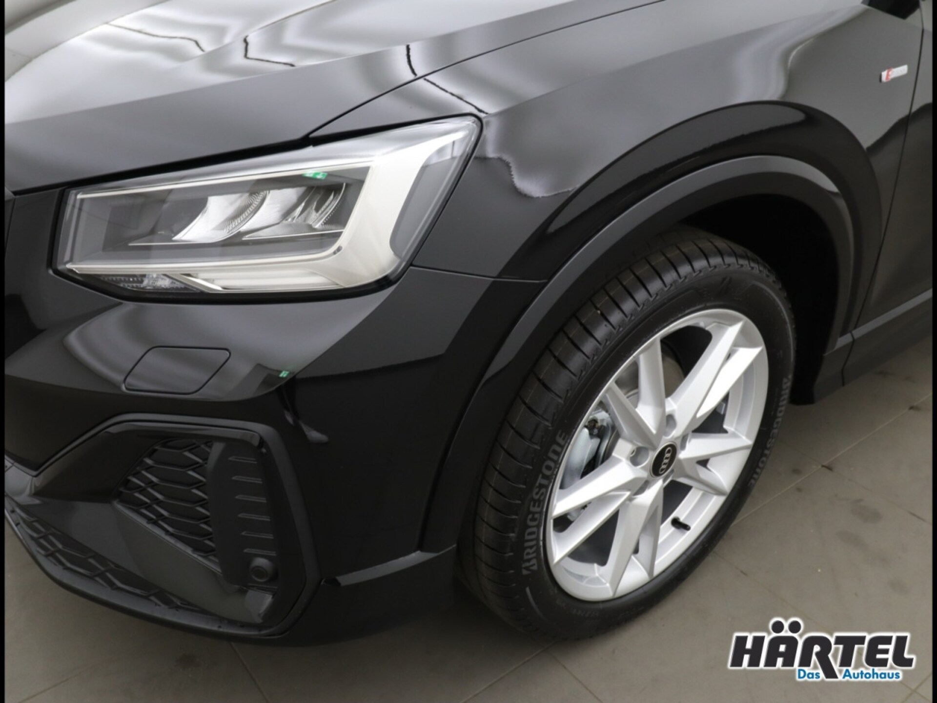 Audi Q2 S line
