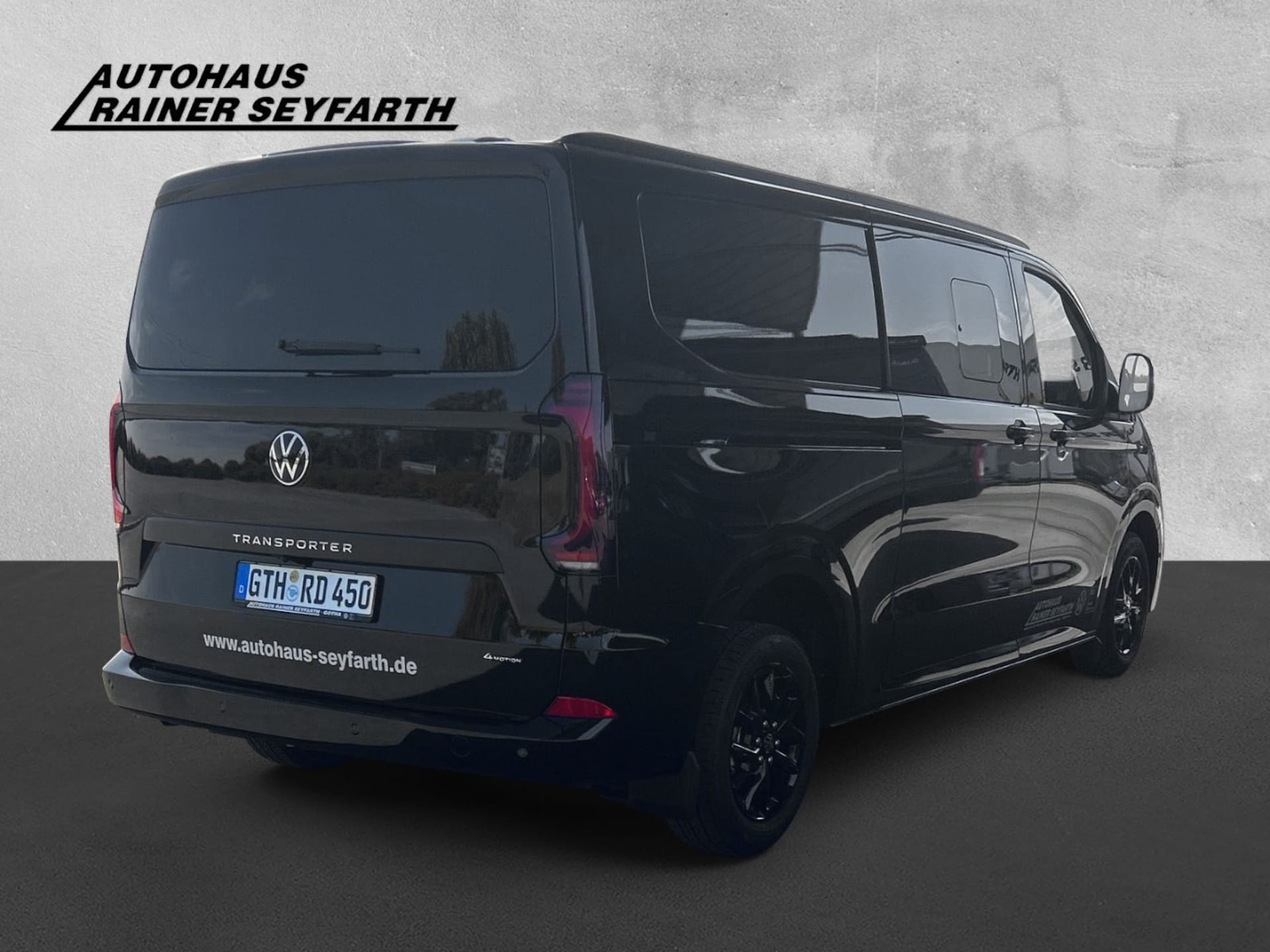Volkswagen Transporter Kasten langer Radstand Plus
