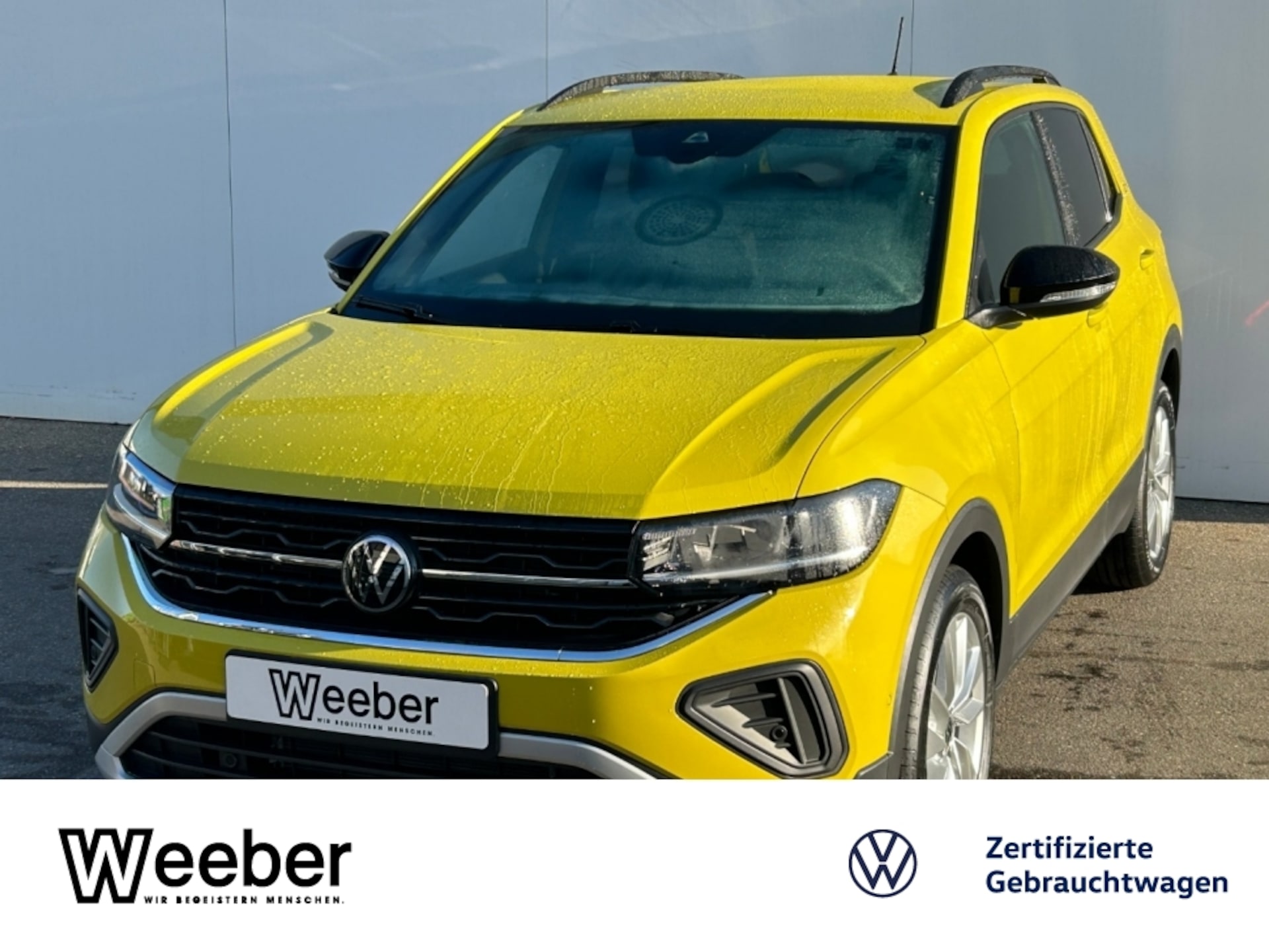 Volkswagen T-Cross Life