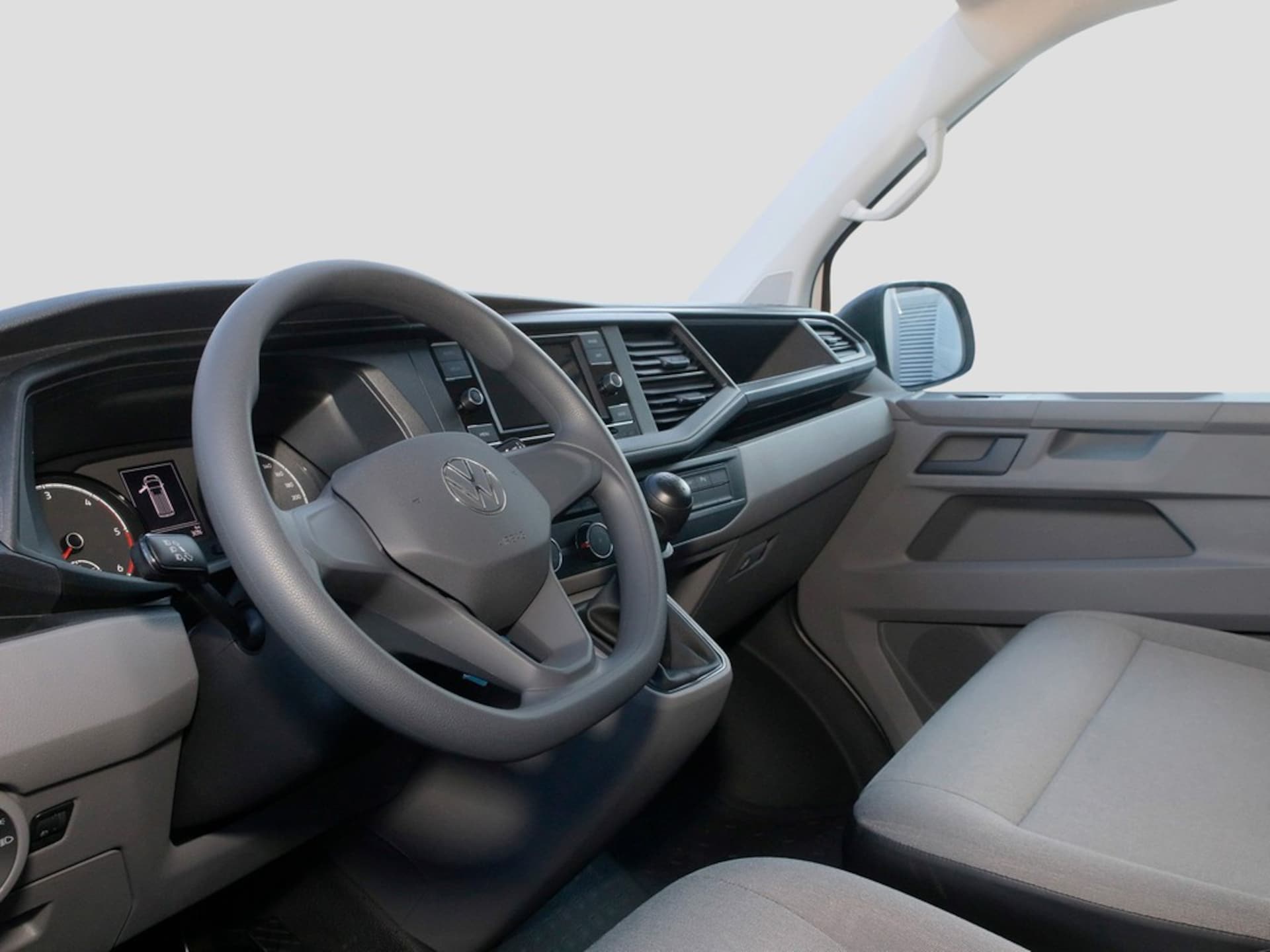 Volkswagen T6.1 Transporter Kasten kurzer Radstand