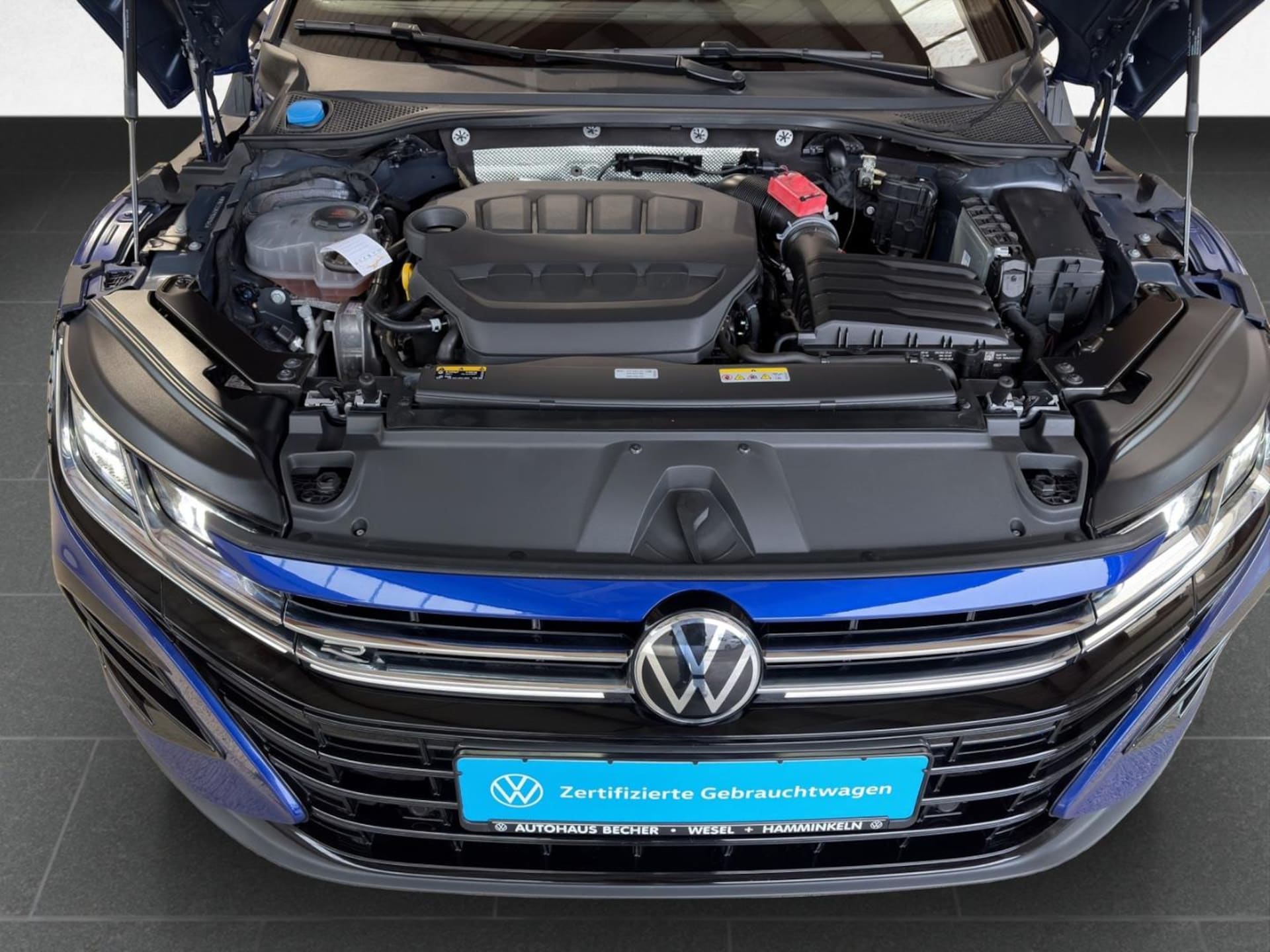 Volkswagen Arteon Shooting Brake R