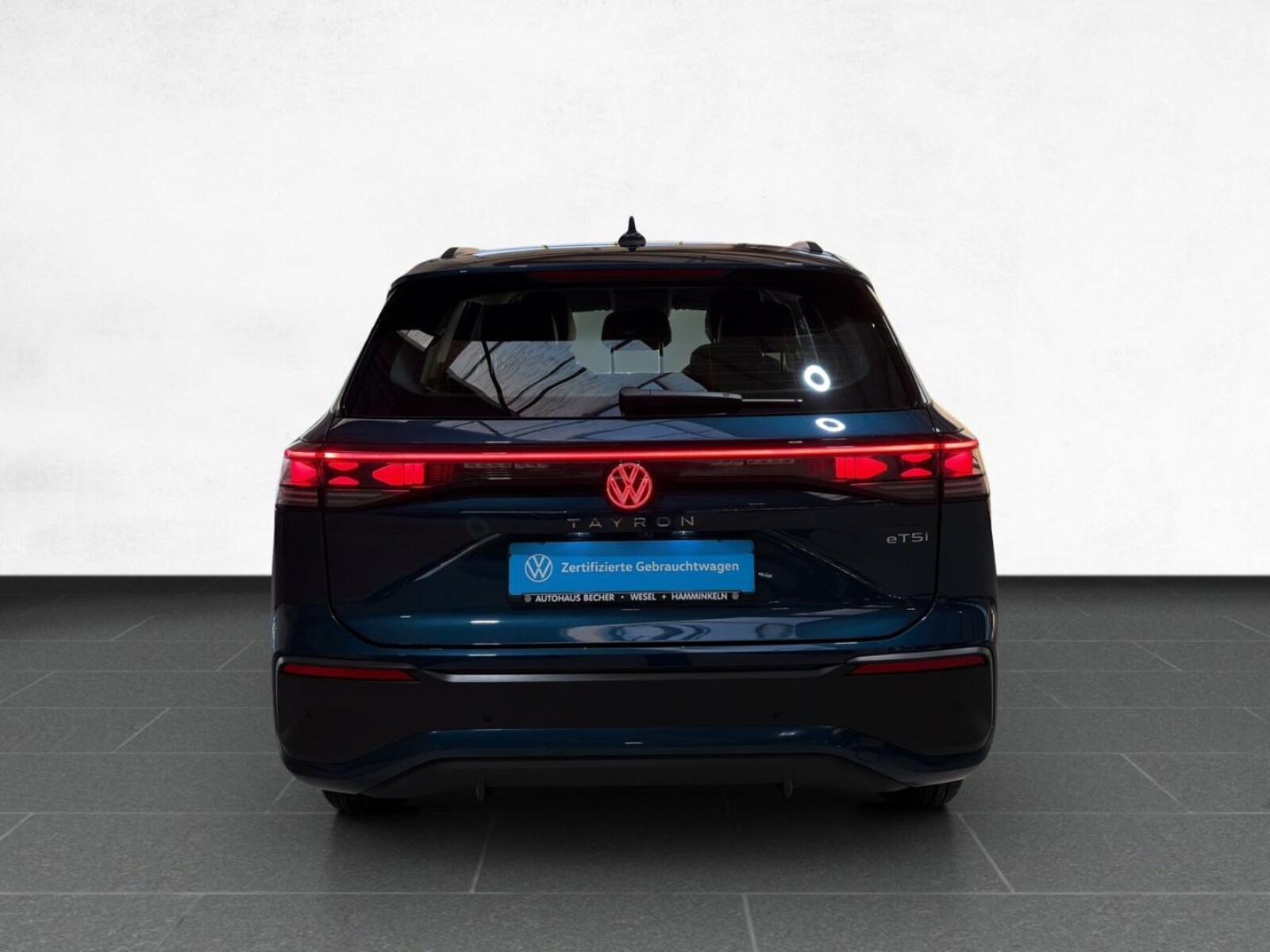Volkswagen Tayron – Bild 5