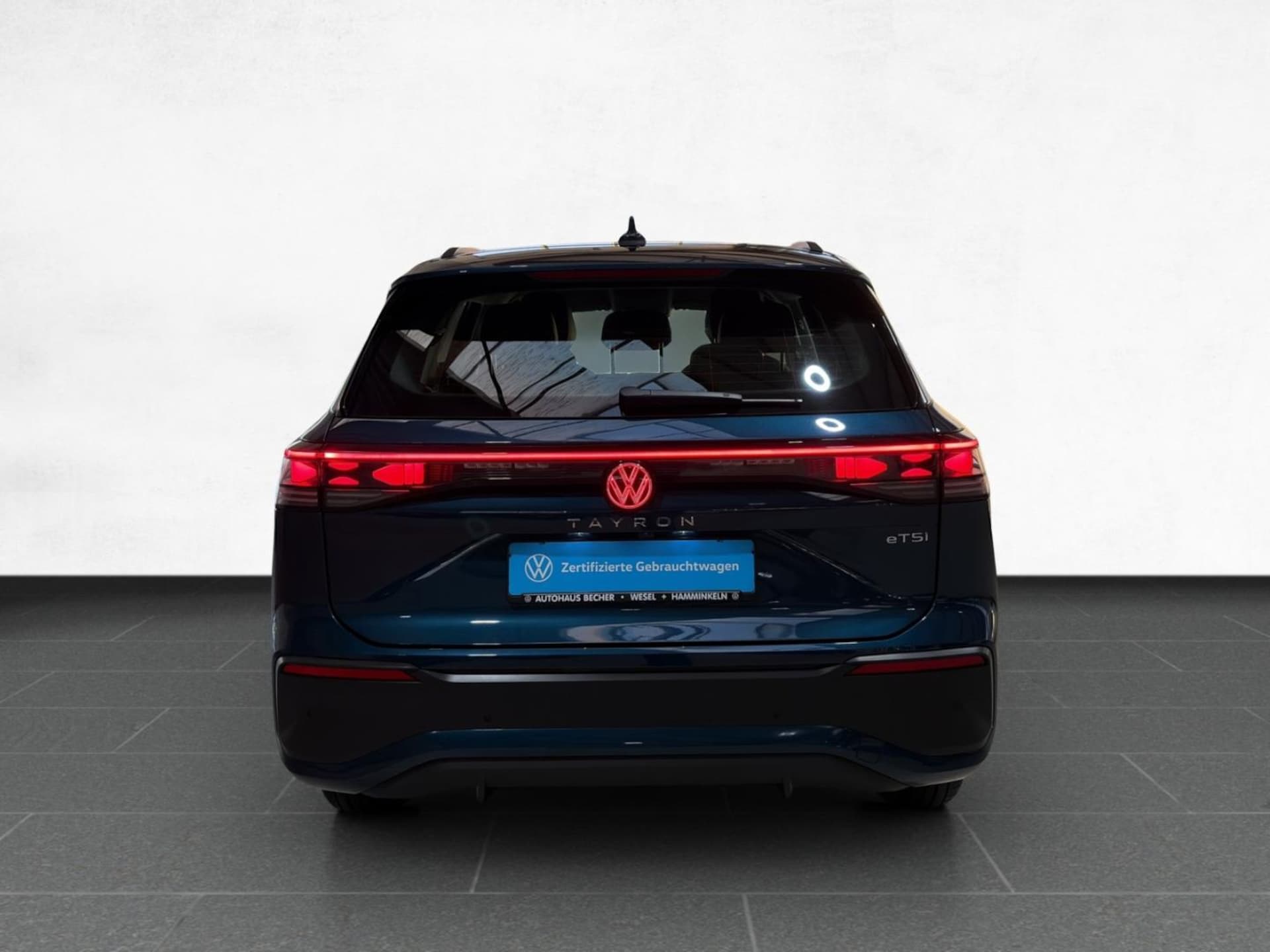 Volkswagen Tayron Life