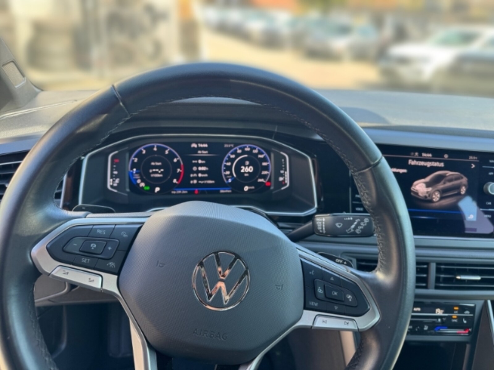 Volkswagen Taigo – Bild 8