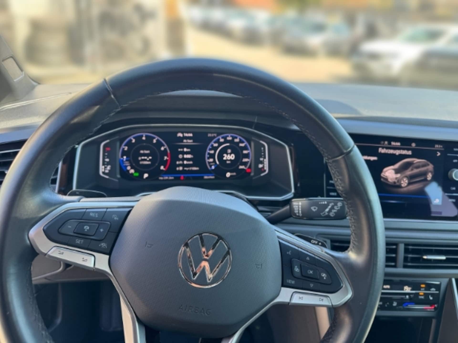 Volkswagen Taigo R-Line