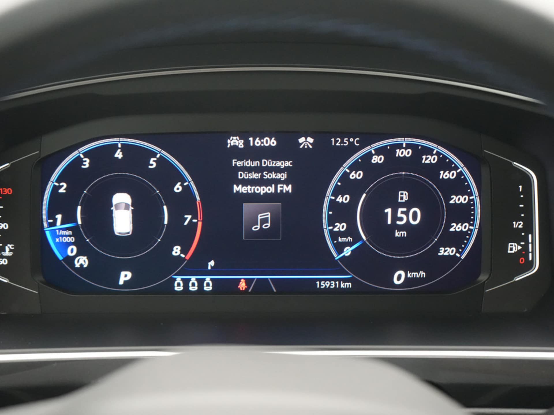 Volkswagen Tiguan R